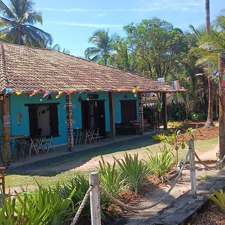 Mucha Playa Algodoes Suites Marau  Eksteriør bilde