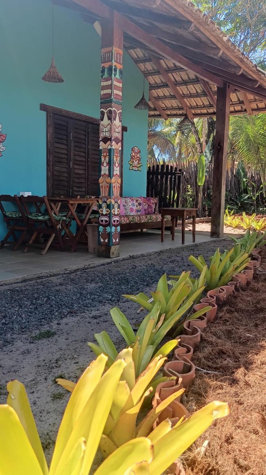 Mucha Playa Algodoes Suites Marau  Eksteriør bilde