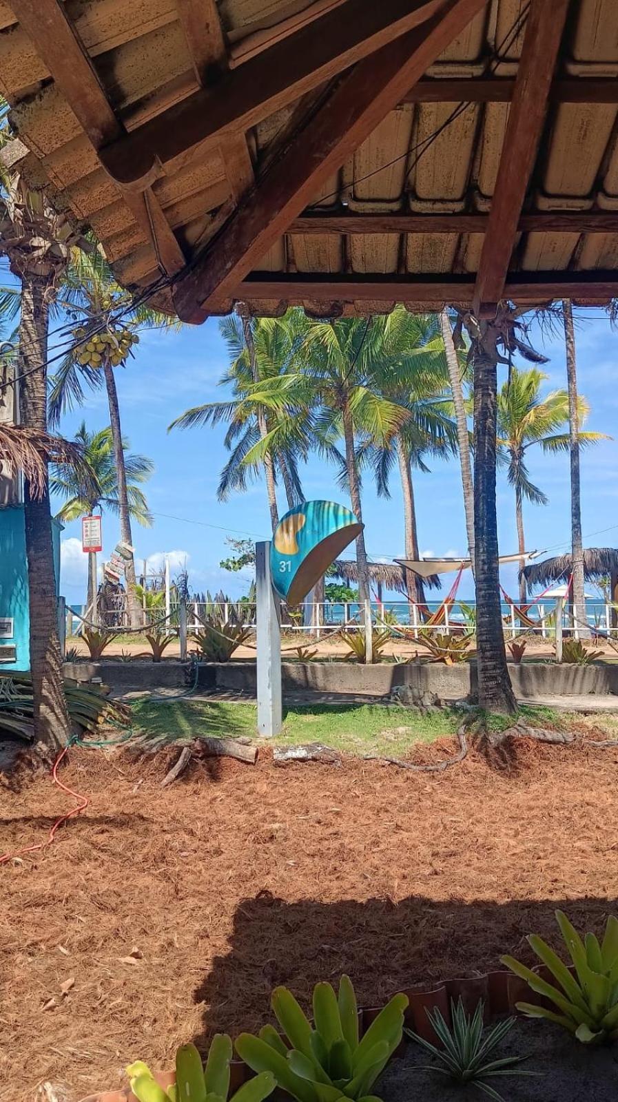 Mucha Playa Algodoes Suites Marau  Eksteriør bilde