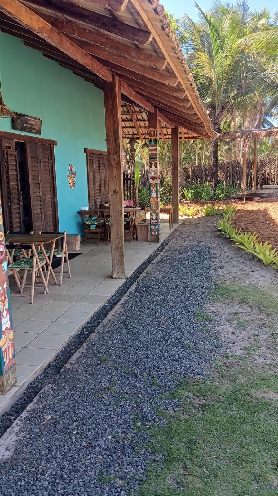 Mucha Playa Algodoes Suites Marau  Eksteriør bilde