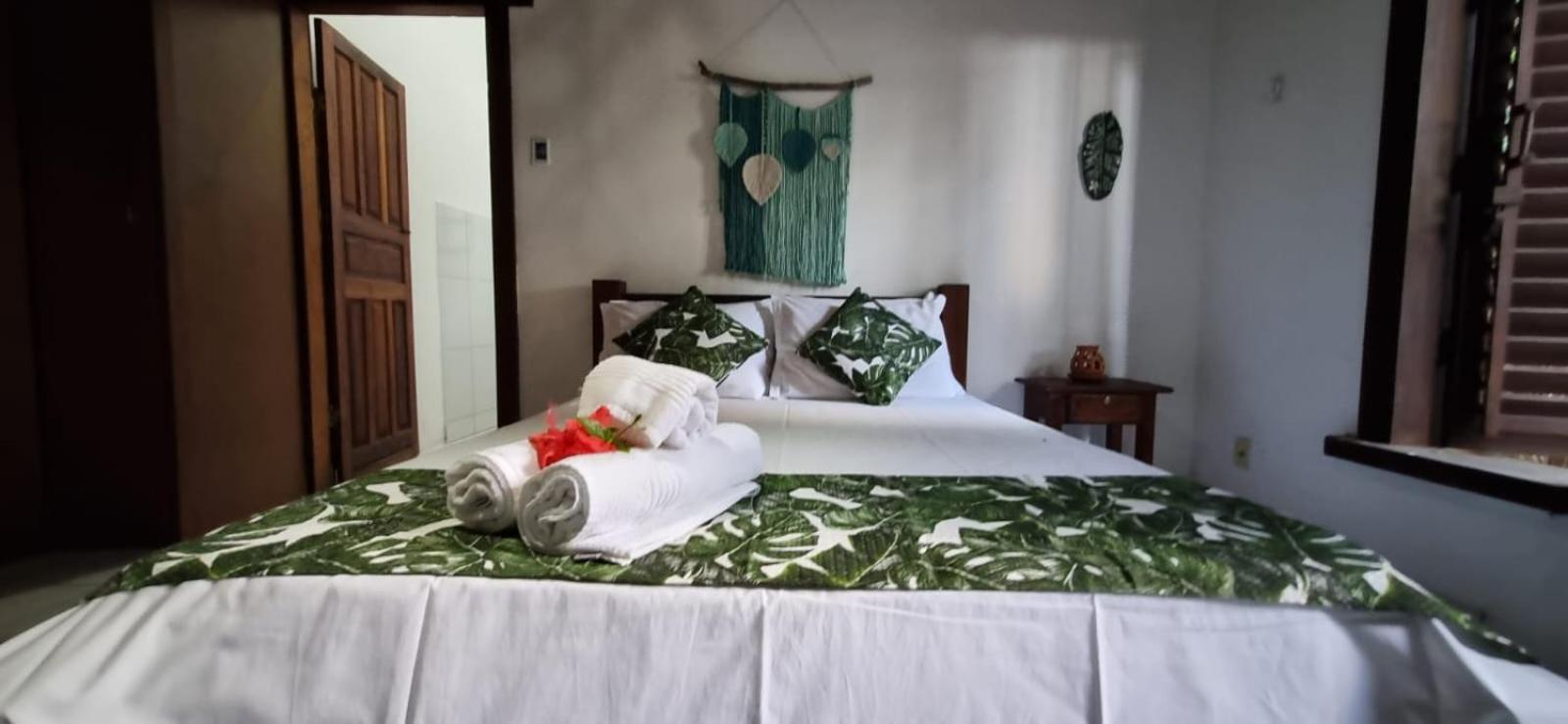 Mucha Playa Algodoes Suites Marau  Eksteriør bilde