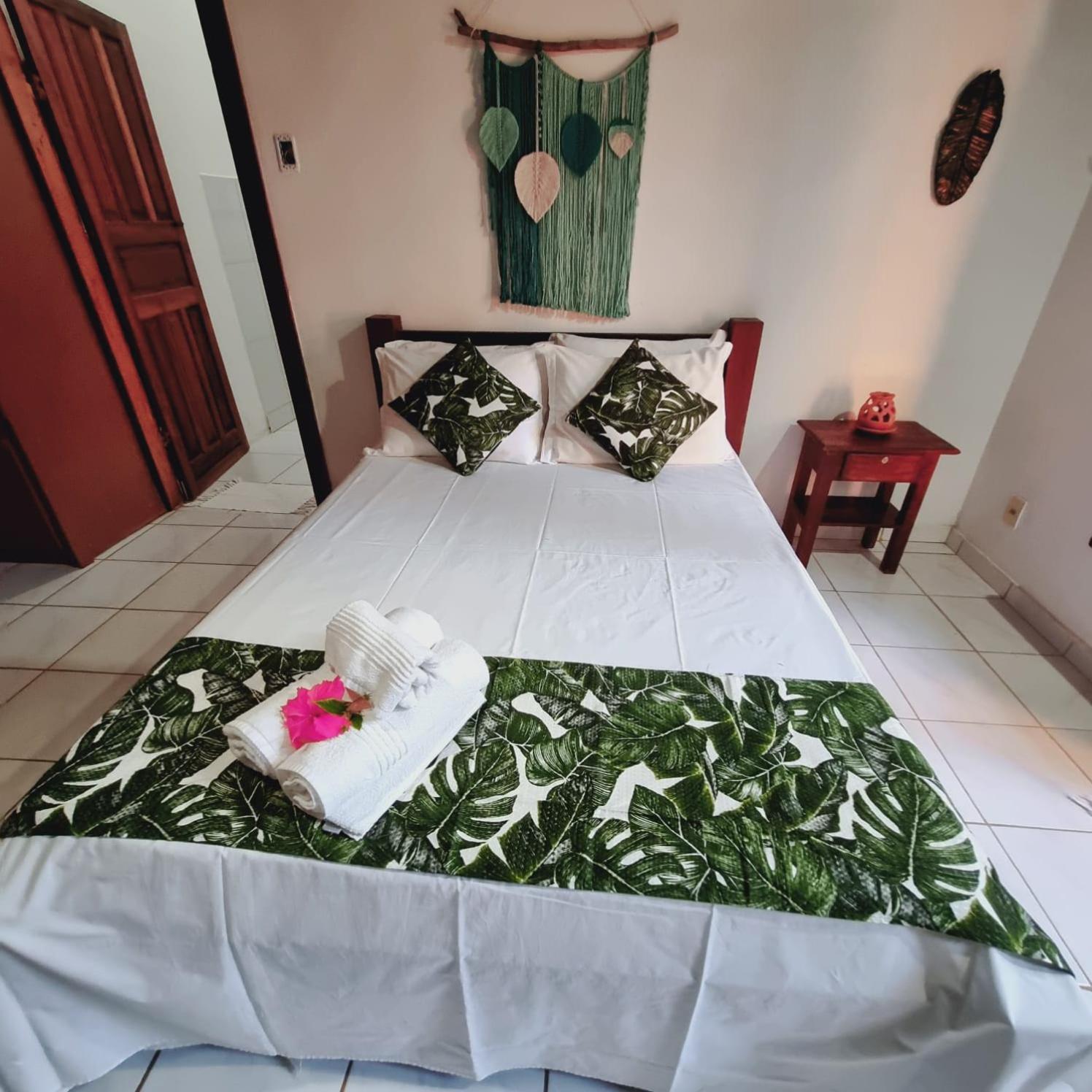 Mucha Playa Algodoes Suites Marau  Eksteriør bilde